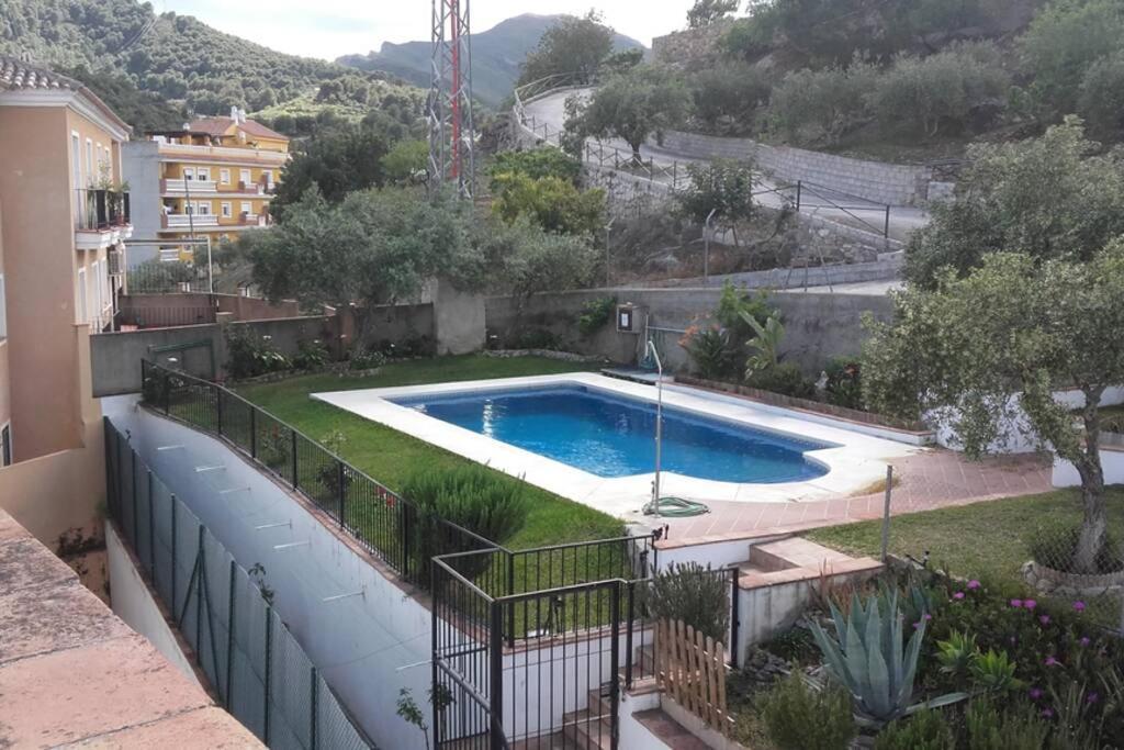 Acogedor Duplex A 15Min De Marbella Apartment Monda Ngoại thất bức ảnh